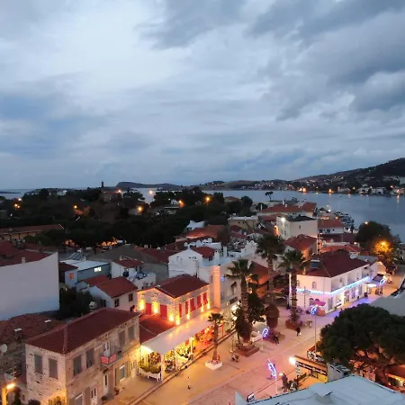 Tarihi Sakiz Hanim Konagi - Eski 3* Foça