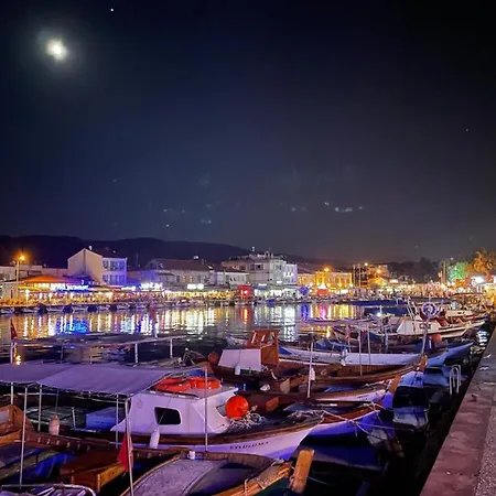 Tarihi Sakiz Hanim Konagi - Eski 3* Foça