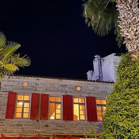 Tarihi Sakiz Hanim Konagi - Eski 3* Foça