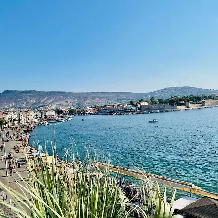 Tarihi Sakiz Hanim Konagi - Eski 3* Foça